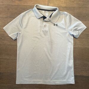 Under Armour YXL Golf Shirt